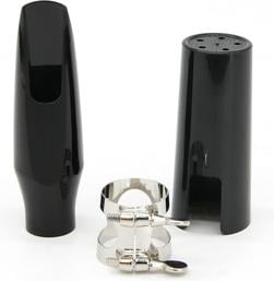 American Plating Alto Saxophone Mouthpiece Kit 2