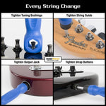 Music Nomad MN218 String Change Tool Kit 3