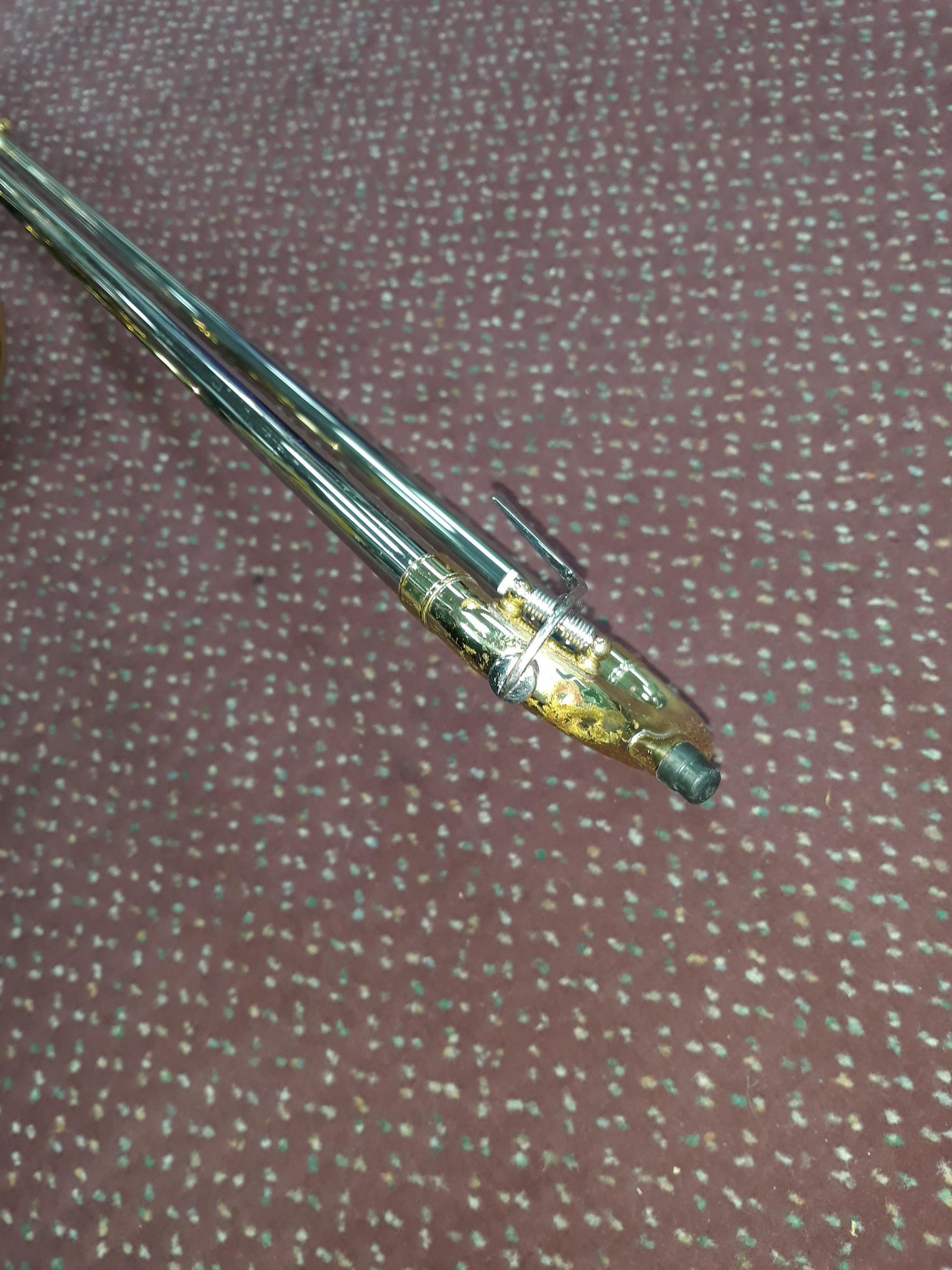 Used Eastman ETB310 Entry Level Tenor Trombone 5