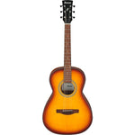Ibanez PN50ORH Open Pore Acoustic Guitar - Brown Sunburst Top 6