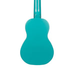 Kala Makala MK-SSBLU 'Shark' Soprano Ukulele - Blue 6