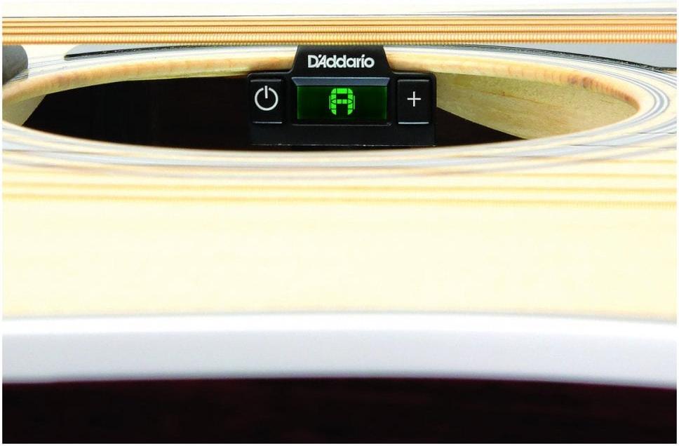 D'Addario PW-CT-15 Sound Hole Tuner 3