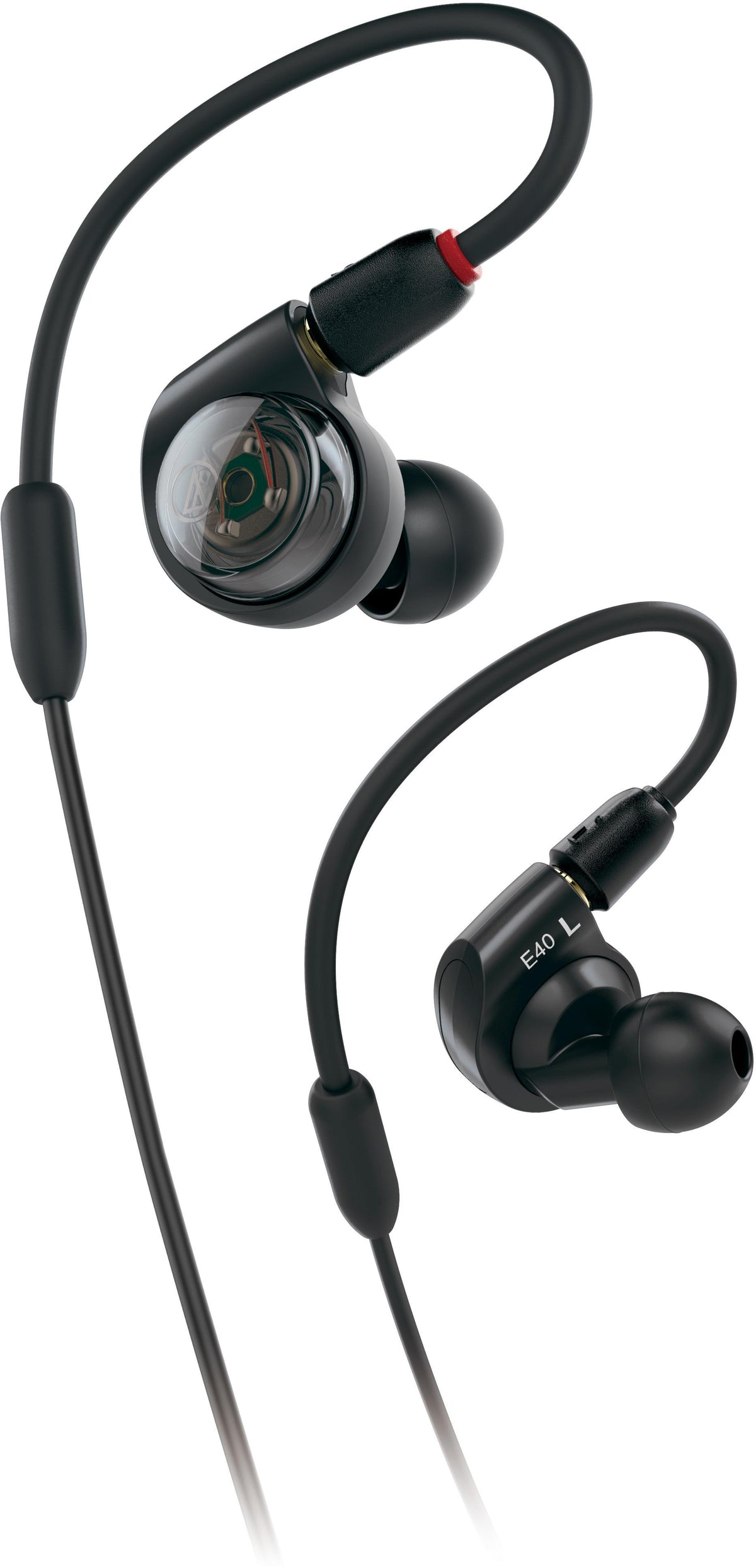 Audio Technica ATH-E40 In Ear Monitors