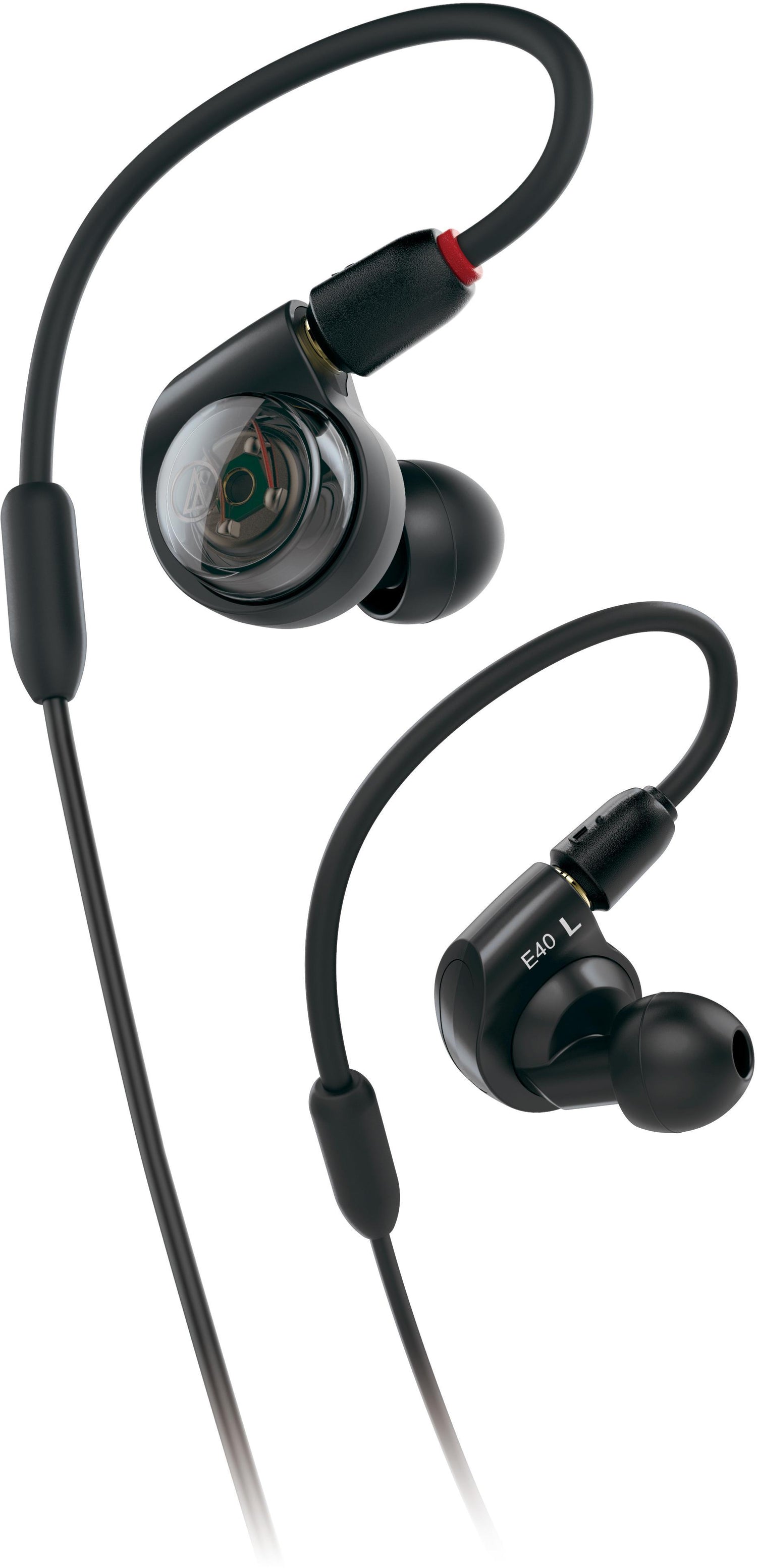 Audio Technica ATH-E40 In Ear Monitors