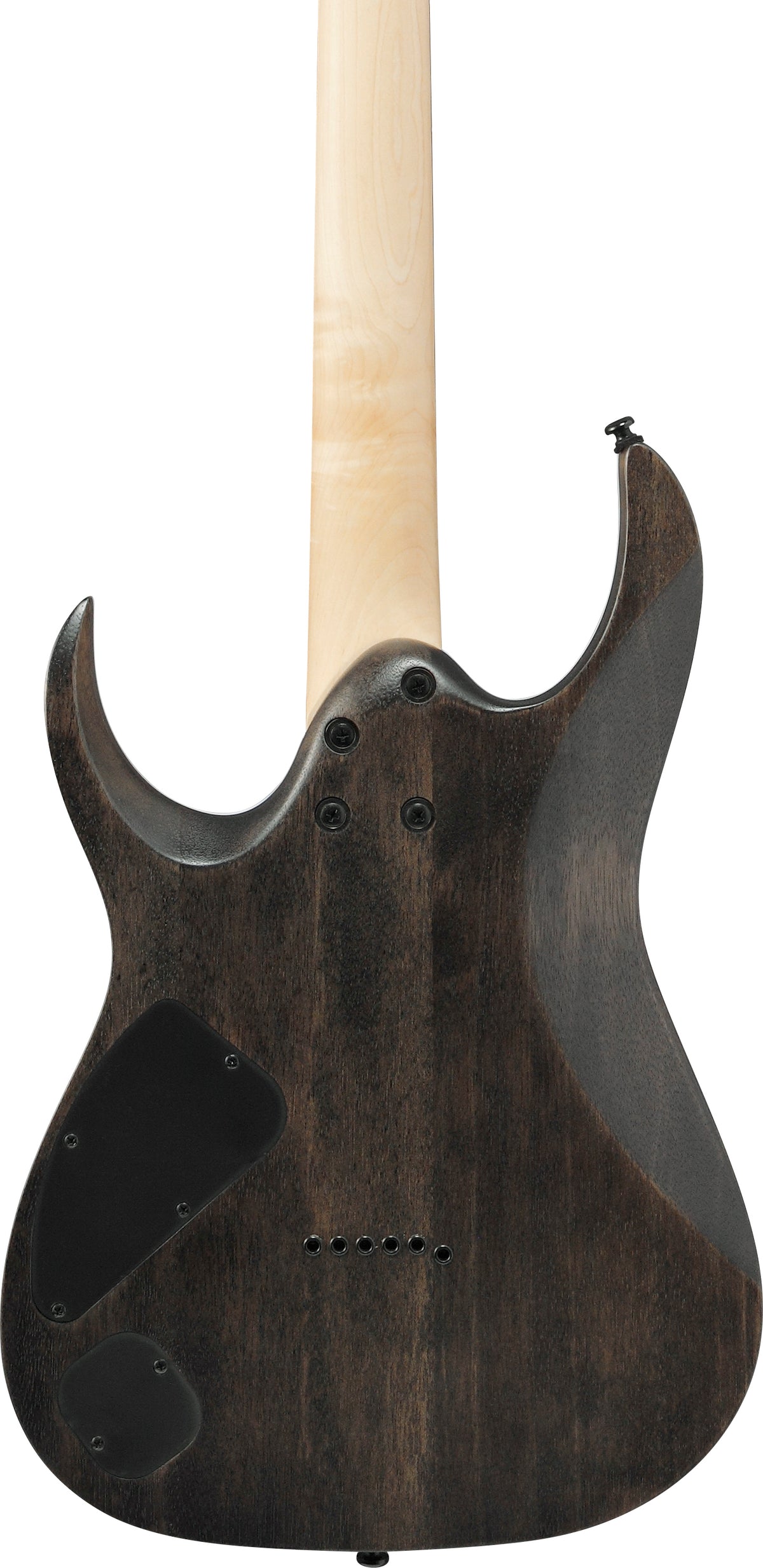 Ibanez RGA42AH Standard Electric Guitar - Black Stained 6