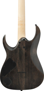 Ibanez RGA42AH Standard Electric Guitar - Black Stained 6