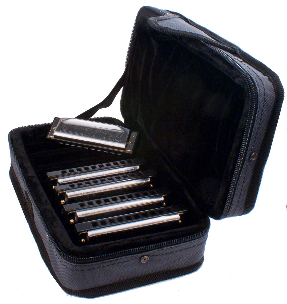 Hohner SPC20-5PK Special 20 5 pack (GACDE)