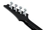 Ibanez URGT100BK Acoustic-Electric Tenor Ukulele - Black High Gloss 8
