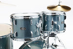 TAMA ST52H5CSEM STAGESTAR 5-piece Complete Drum Kit Sea Blue Mist 5