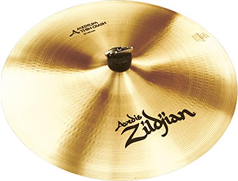 Zildjian A0230 Avedis 16\" Medium Thin Crash Cymbal