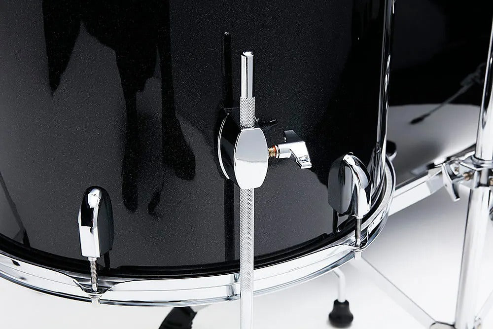 TAMA ST52H5CBNS STAGESTAR 5-piece Complete Drum Kit Black Night Sparkle 2