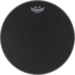 Remo 14\" BA0814ES Ambassador Ebony Suede Drum Head