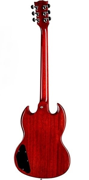 Gibson SG Standard Electric Guitar - Heritage Cherry 4