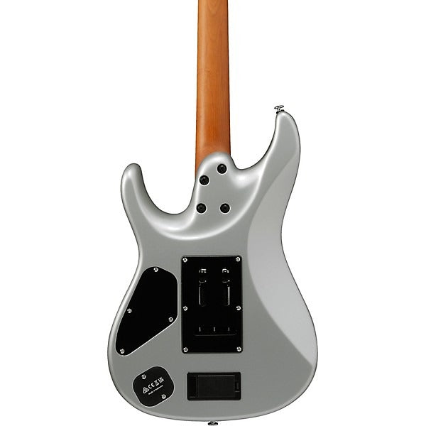Ibanez TOD10 Tim Henson Signature Electric Guitar - Classic Silver