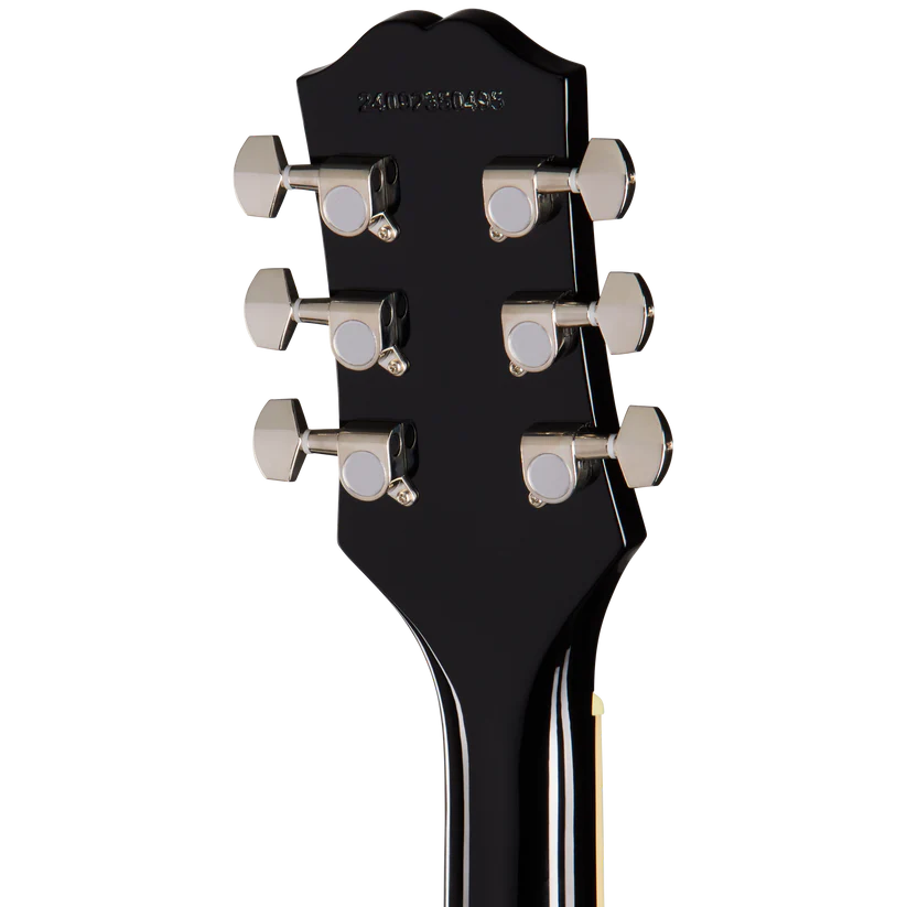 Epiphone SG Tribute Plus - Cherry Burst 4