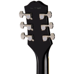 Epiphone SG Tribute Plus - Cherry Burst 4