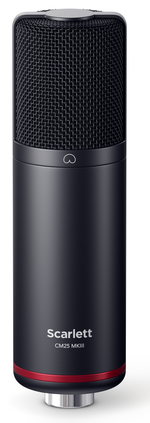 Focusrite Scarlett Solo Studio 4th Gen Recording Bundle 3