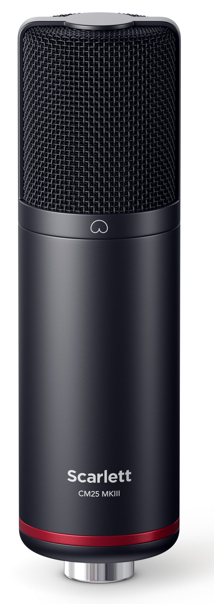 Focusrite Scarlett Solo Studio 4th Gen Recording Bundle 3