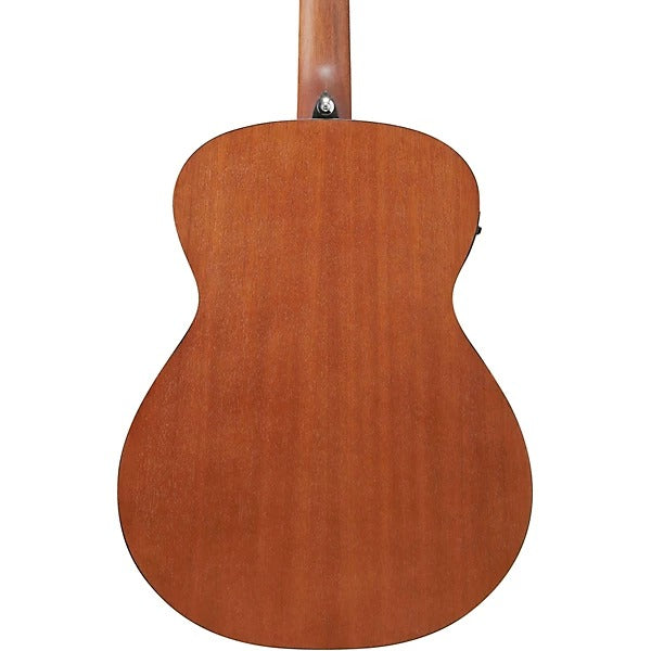 Ibanez PCB54EOPN Acoustic Electric Bass Guitar - Open Pore Natural 8