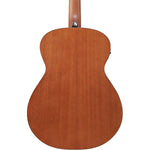 Ibanez PCB54EOPN Acoustic Electric Bass Guitar - Open Pore Natural 8