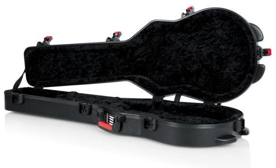 Gator GTSA-GTRLPS Molded Les Paul TSA Case 3