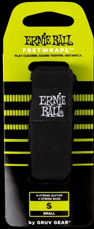 Ernie Ball P09612 Fretwrap by Gruv Gear - Small