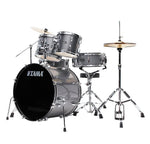 TAMA ST52H5CCSS STAGESTAR 5-piece Complete Drum Kit Cosmic Silver Sparkle 7