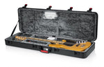 Gator TSA Bass Guitar Case with LED Lights 2