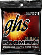 GHS GBM Boomers Medium Electric Guitar Strings 11-50