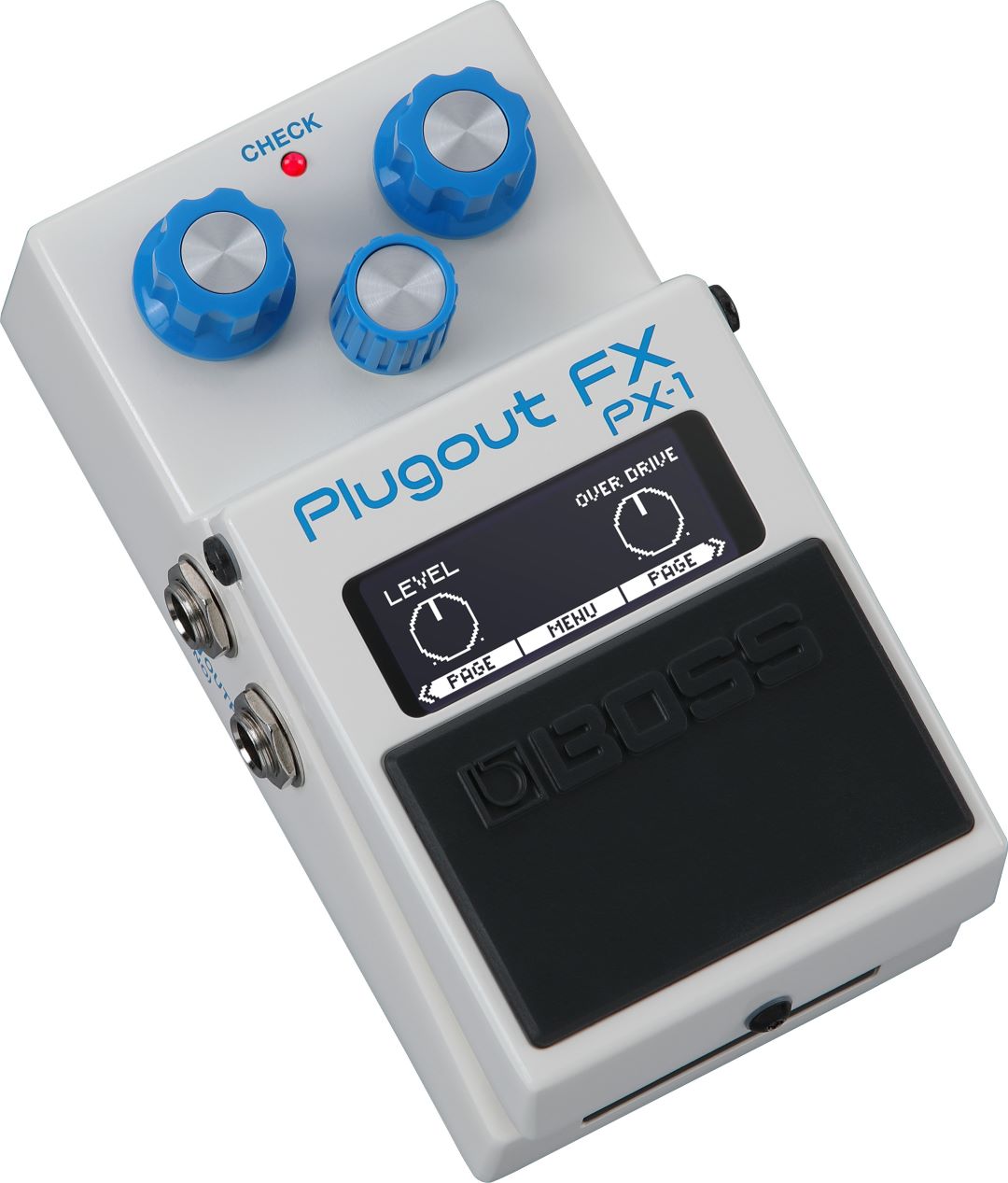 Boss PX-1 Plugout Effects Pedal - With Power Supply 2
