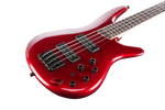 Ibanez 'Limited Edition' SR300EBCA Standard Electric Bass Guitar - Candy Apple 4