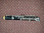 Used Vito Bb ABS Resin Clarinet - With Case and Mouthpiece. 7