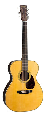 Martin OM-28 'Standard Series' Acoustic Guitar - Aged Toner 5