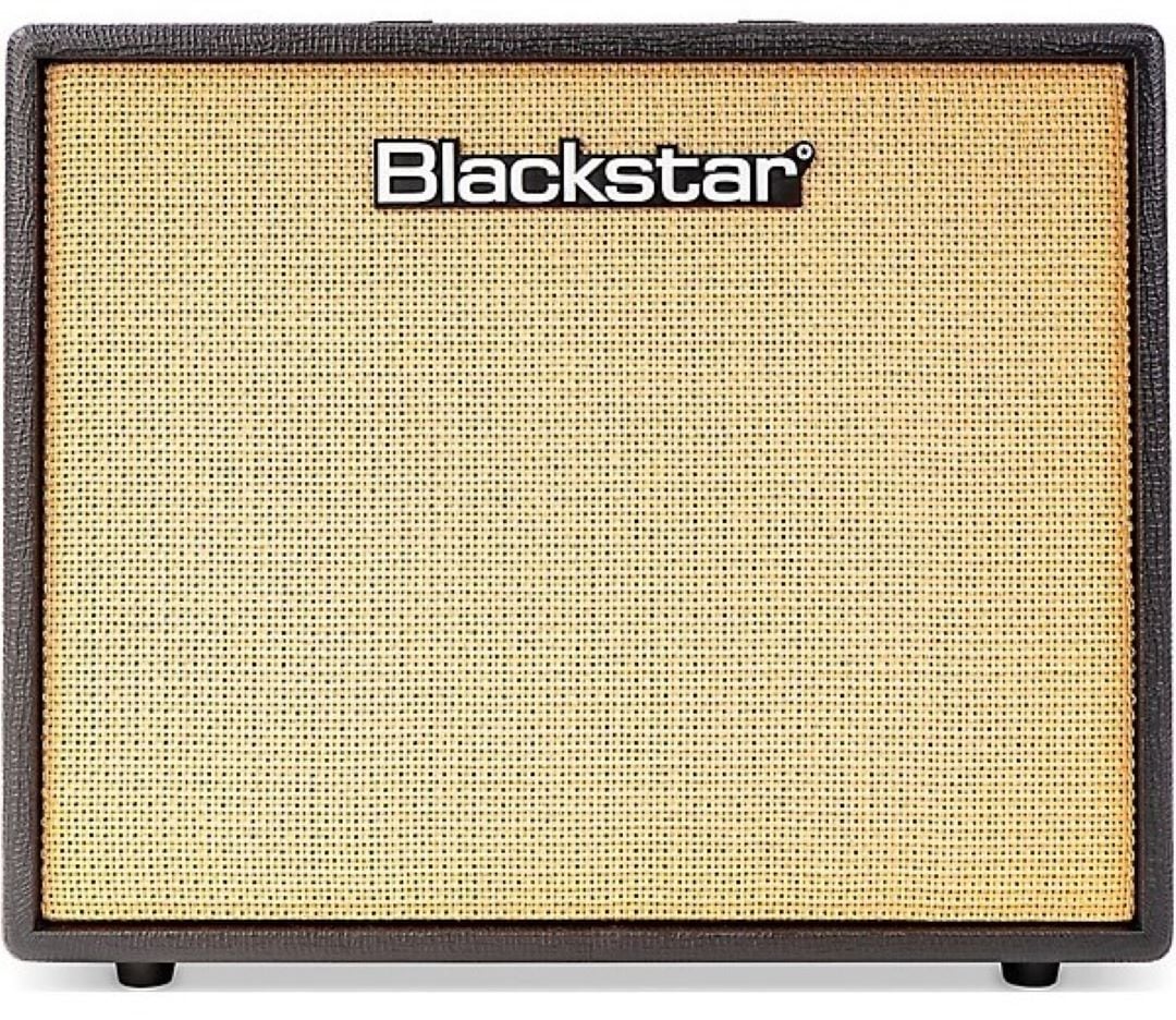 Blackstar DEBUT 100W 1x12 Combo Guitar Amplifier - Black