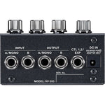 Boss RV-200 Reverb Effects Pedal 2