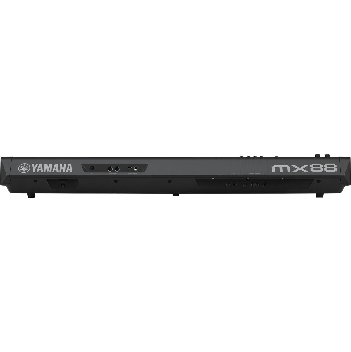 Yamaha MX88 88-Note Weighted Keyboard Workstation 3