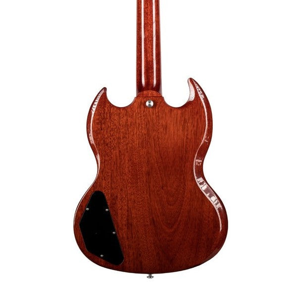 Gibson SG Standard '61 Stop Bar Electric Guitar - Vintage Cherry 2
