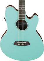 Ibanez TCY10ESFH Talman Acoustic Electric Sea Foam Green No Case