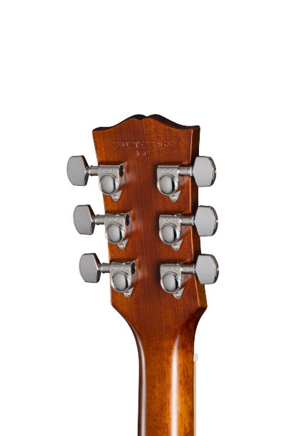 Epiphone Kirk Hammett Greeny 1959 Les Paul Standard Electric Guitar - Greeny Burst 5