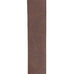 D'Addario Comfort Leather Auto Lock 2.5\" Guitar Strap - Brown 4