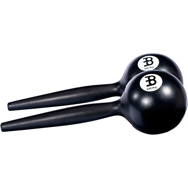 Meinl PM3BK Live Maracas - Black 3