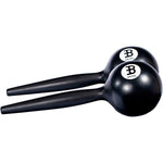 Meinl PM3BK Live Maracas - Black 3
