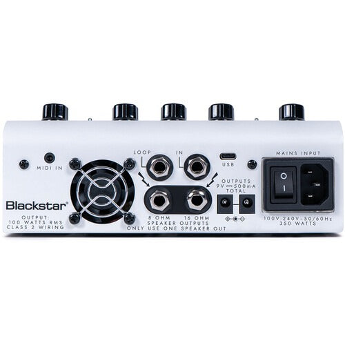 Blackstar AMPED1 100-watt Guitar Amp Pedal 3