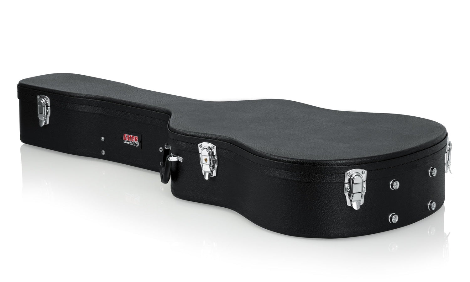 Gator GWE-DREAD Hardshell Dreadnought Case - 6 or 12 String 2