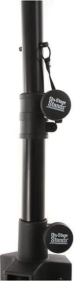 Onstage SS7761B All-Aluminum Speaker Stand 2