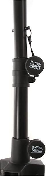 Onstage SS7761B All-Aluminum Speaker Stand 2