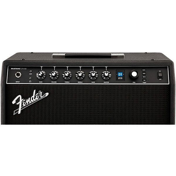 Fender Mustang LTX100 100 Watt Combo Guitar Amplifier 2