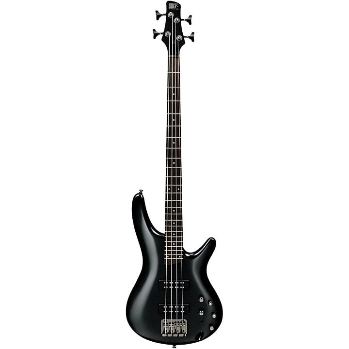Ibanez SR300E Electric Bass Guitar- Iron Pewter 5