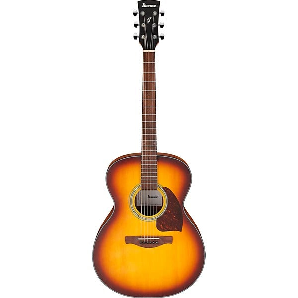 Ibanez PC50ORH Acoustic Guitar - Open Pore Brown Sunburst 6