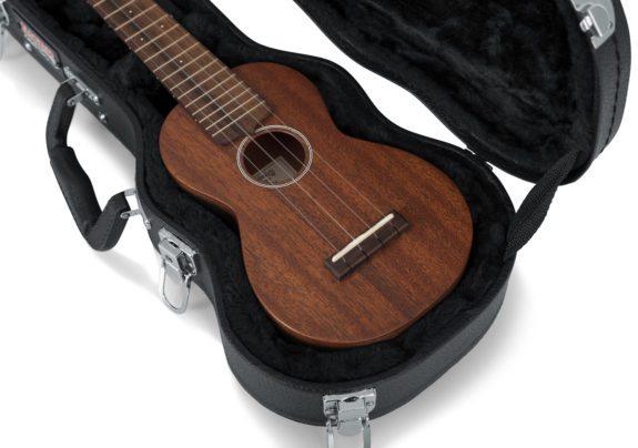 Gator GWE-UKE-SOP Wood Soprano Ukulele Case 3